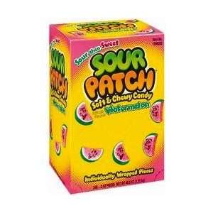 Sour Patch Watermelon (Pack of 240)  Grocery & Gourmet 