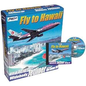  FLIGHTSOFT Fly To Hawaii 2004 ( Windows ) Video Games