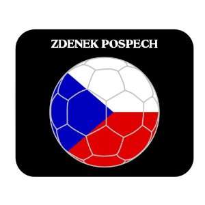  Zdenek Pospech (Czech Republic) Soccer Mousepad 