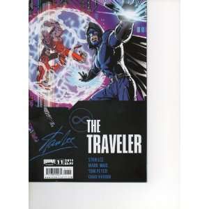  The Traveler #11 (Vol.1) Mark Waid & Tom Peyer, Chad 