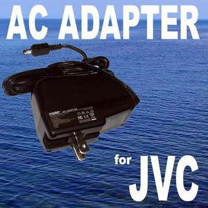 Replacement AC Power Adapter fits JVC AP V18U AP V20U 884667846603 