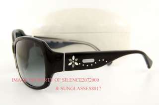 Brand New Authentic COACH Sunglasses S2044 001 BLACK 883121714137 