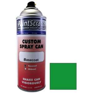  12.5 Oz. Spray Can of Verdant Green Poly Touch Up Paint 