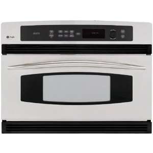  GE Profile : Wall Oven STAINLESS STEEL: Appliances
