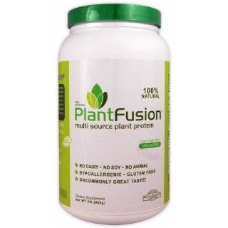 Plant Fusion Chocolate 1 Pounds PlantFusion Multi Source Plant Protein