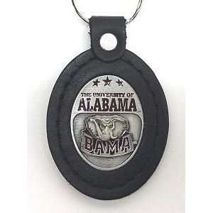   College Large Key Chain   Alabama Crimson Tide