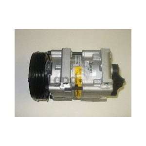  Global Parts 6511453 A/C Compressor Automotive