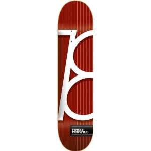  Plan B Pudwill Authentic Deck 7.7 Prolite Sale Skateboard 