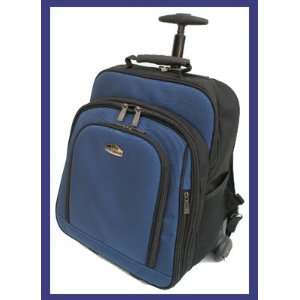   Backpack 1680 Denier Ballistic Nylon 93759 BU: Office Products