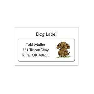  Dog Address Labels