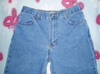GASOLINE girls 12 high rise EMBELLISH capri jeans 25x15  