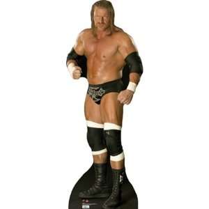 WWE Triple H 2 Cardboard Cutout Standee Standup 