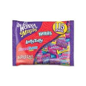  Wonka Mix Up Candies, 115 Pieces, 40 oz., Assorted Qty12 