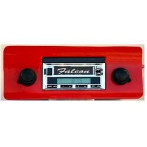 KHE100USB   AM/FM Shaft radio for 1965 1966 Falcon. This is a SPECIAL 