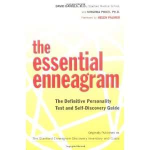  The Essential Enneagram The Definitive Personality Test 