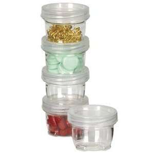    Ups Storage Containers (1.5 Ounces)   5 per Package