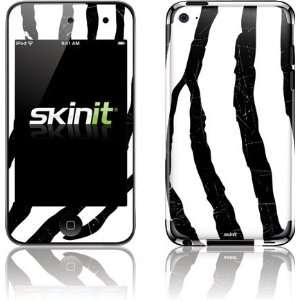   Classic Zebra skin for iPod Touch (4th Gen)  Players & Accessories