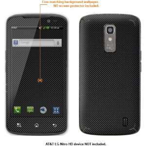   for AT&T LG Nitro HD case cover Nitro 136 Cell Phones & Accessories