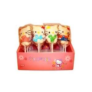 Hello Kitty Kosher Jelly Pops (24 Ct.)  Grocery & Gourmet 