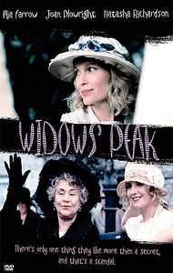 Widows Peak DVD, 2005  