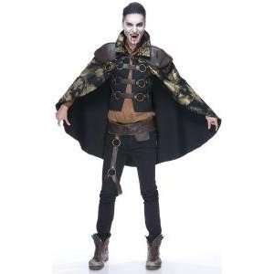  Costumes For All Occasions Pm789003 Shadow Stalker Mens 