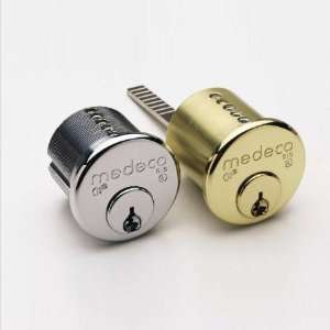  Medeco 10T0800 5 Pin Segal Inside Cylinder