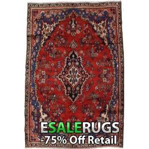  5 9 x 8 5 Liliyan Hand Knotted Persian rug