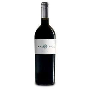    Castano Yecla Casa Cisca 2005 750ML Grocery & Gourmet Food