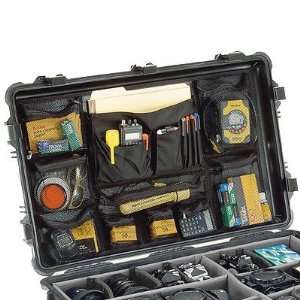  Pelican Cases   Lid Organizer For 0340 Case Electronics