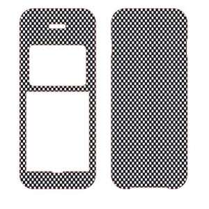 Cuffu   Carbon Fiber Style   Nokia 2135 Smart Case Cover Perfect for 