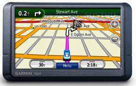 Garmin Nuvi 265W UK & Europe Maps SATNAV GPS with Bluetooth Handsfree 