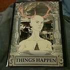 Things Happen A Fairy Tale By Leslie Black Signed 302 Of 750 