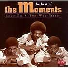 The Moments   The Best of BRAND NEW CD BARGAIN PRICE