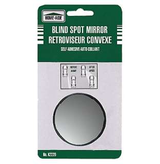 Blind Spot Convex Auto Stick On Self Adhesive Mirror  
