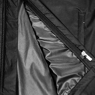 New OUTDOOR waterproof Windbreak Hooded Jacket breathable Rain Coat M 