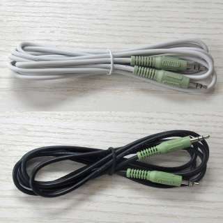 5mm Male to Male Audio Cord Cable Line In M/M 6 FT  