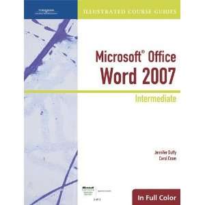  Illustrated Course Guide Microsoft Office Word 2007 
