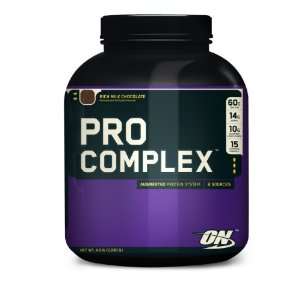  Optimum Nutrition Pro Complex Protein 4.6lb Health 