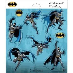   Batman Birthday Party Favors   Batman Stickers Toys & Games