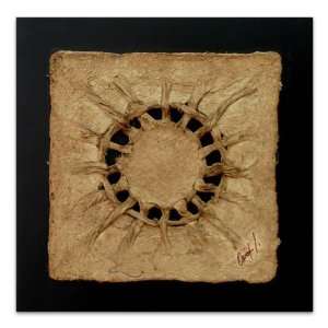  Reed paper panel, Native Sun