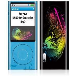   iPod Nano 5th Generation   Reflection Rider Cell Phones & Accessories