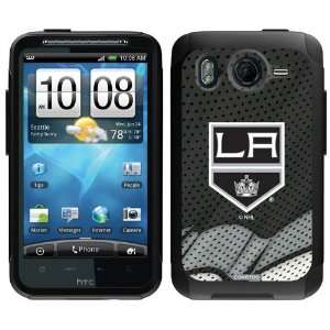 NHL Los Angeles Kings   Home Jersey design on HTC Inspire 4G Commuter 