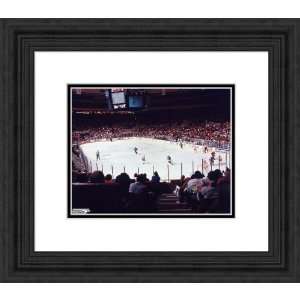  Framed Madison Square Garden New York Rangers Photograph 