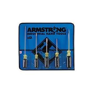  Armstrong 66 615 5pc. Combination Standard, Phillips, and 