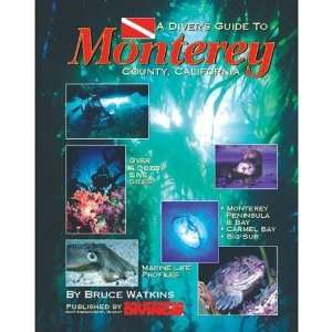  A Divers Guide to Monterey County, California
