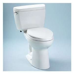   ST743SB Drake Elongated Toilet with Bolt Down Lid: Home Improvement