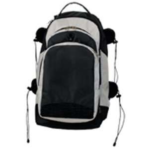  Martin Baseball All Purpose Backpacks BLACK/SILVER 13 L X 