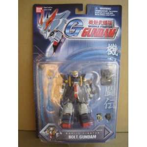  G Gundam Mobile Fighter Neo Russsia Bolt Gundam Toys 