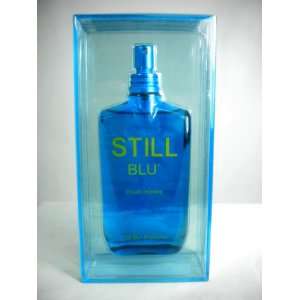  Still Blu Pour Homme Eau De Toilette 3.4 oz. Beauty