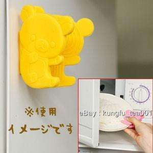 now free rilakkuma fridge magnet x silicone kitchen grabber mitt